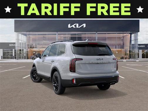 2025 Kia Telluride SX X-Line