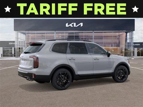 2025 Kia Telluride SX X-Line
