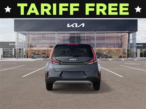 2025 Kia Soul LX