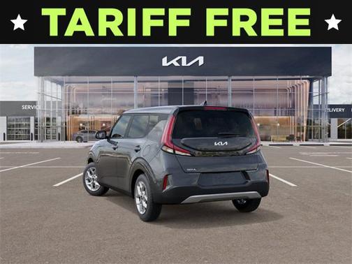2025 Kia Soul LX