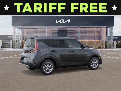 2025 Kia Soul LX