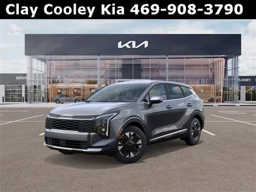 2026 Kia Sportage Hybrid LX