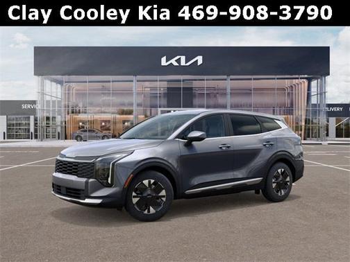 2026 Kia Sportage Hybrid LX