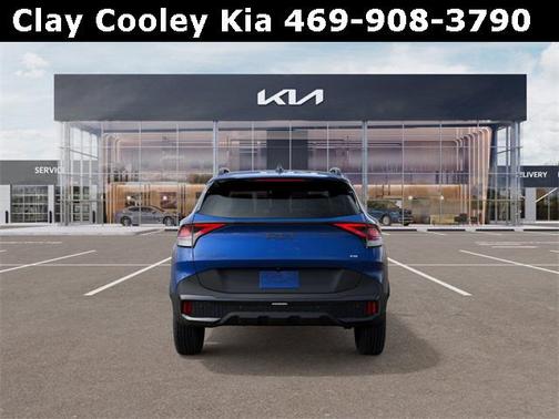 2025 Kia Sportage X-Line