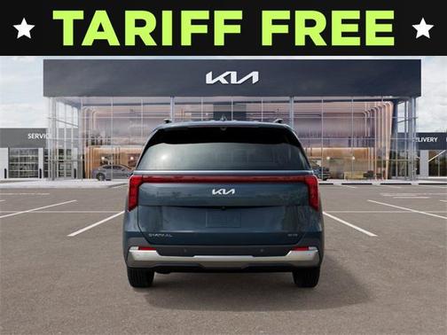 2026 Kia Carnival Hybrid SX