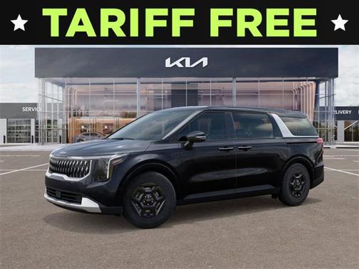 2026 Kia Carnival LXS