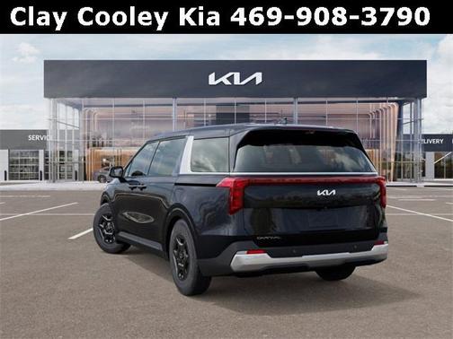 2026 Kia Carnival LXS