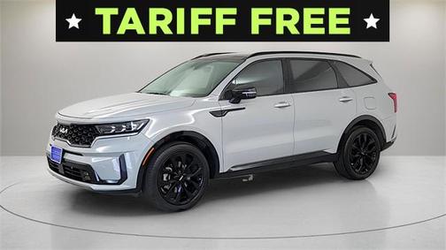 2022 Kia Sorento SX
