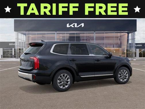 2025 Kia Telluride LX