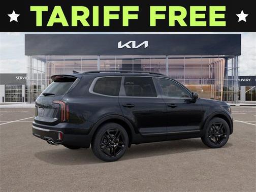2025 Kia Telluride SX-Prestige X-Line