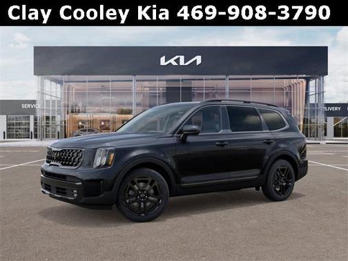 2025 Kia Telluride SX-Prestige X-Line
