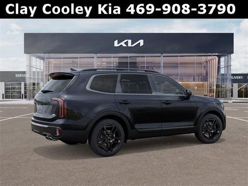 2025 Kia Telluride SX-Prestige X-Line