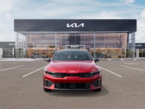 2026 Kia K5 GT