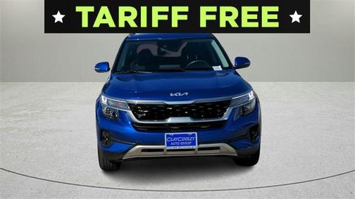 2023 Kia Seltos S