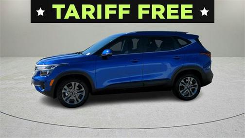 2023 Kia Seltos S
