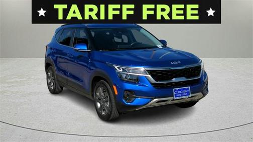 2023 Kia Seltos S