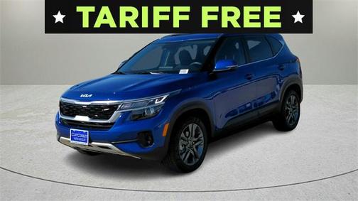 2023 Kia Seltos S