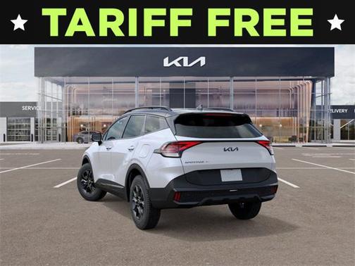 2025 Kia Sportage S