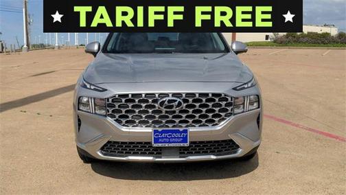 2023 Hyundai SANTA FE SEL 2.4