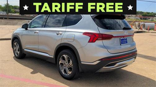 2023 Hyundai SANTA FE SEL 2.4