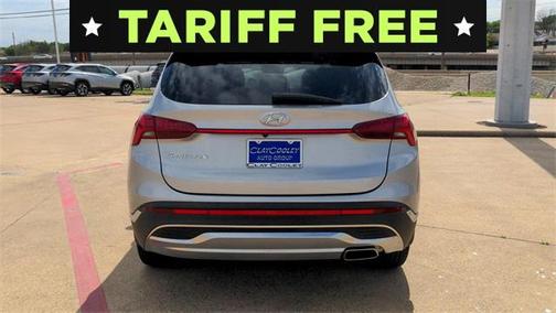 2023 Hyundai SANTA FE SEL 2.4