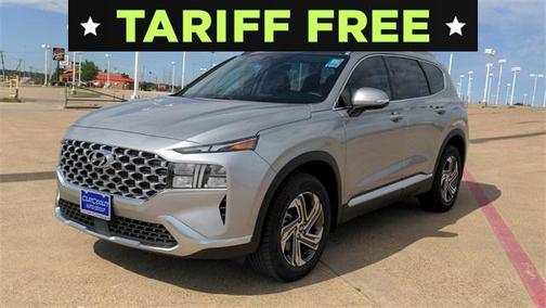 2023 Hyundai SANTA FE SEL 2.4