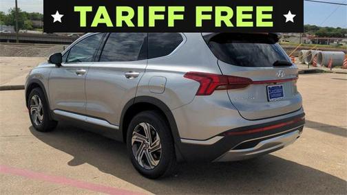 2023 Hyundai SANTA FE SEL 2.4