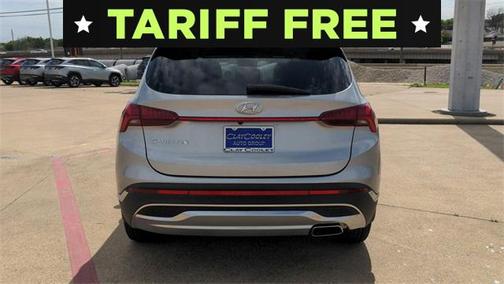 2023 Hyundai SANTA FE SEL 2.4