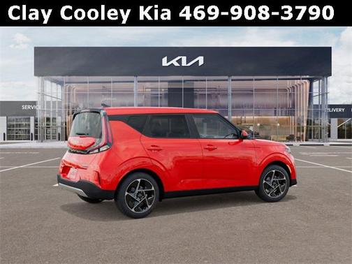 2025 Kia Soul EX
