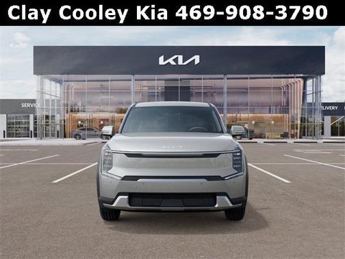 2026 Kia EV9 Light Long Range