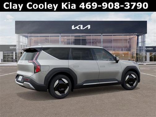 2026 Kia EV9 Light Long Range