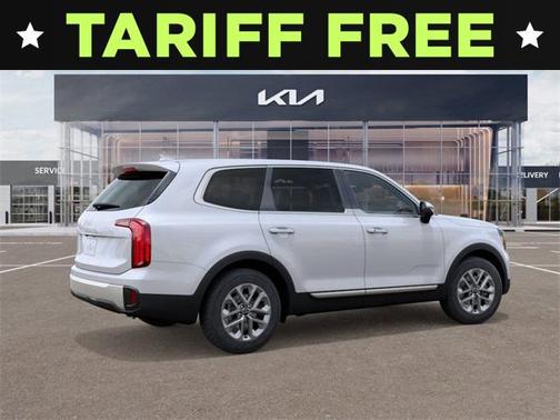2025 Kia Telluride LX