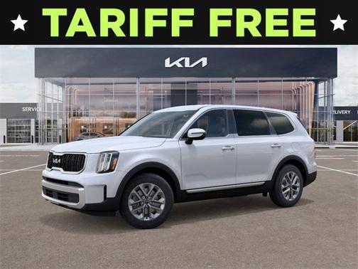 2025 Kia Telluride LX