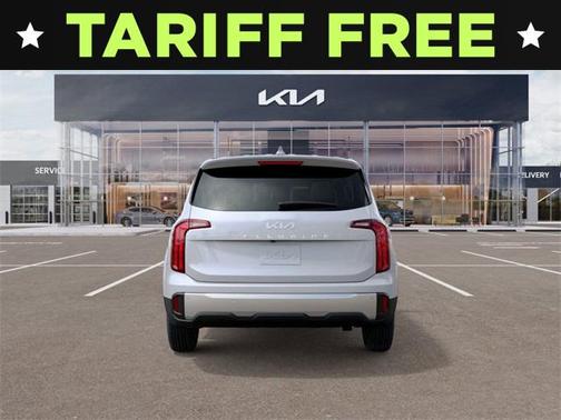 2025 Kia Telluride LX