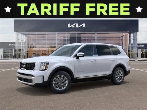 2025 Kia Telluride LX