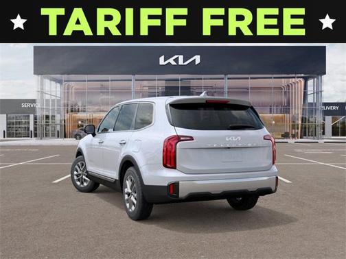 2025 Kia Telluride LX