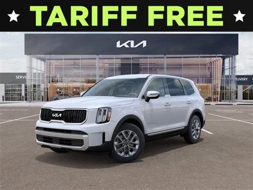 2025 Kia Telluride LX