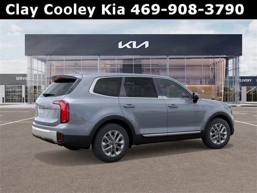 2025 Kia Telluride LX