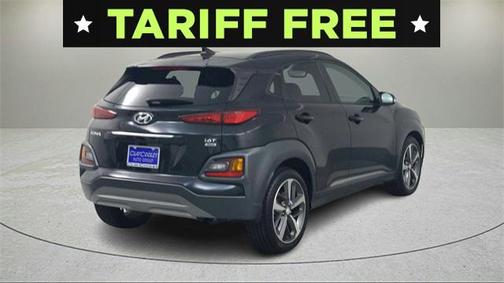 2021 Hyundai KONA Ultimate