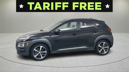2021 Hyundai KONA Ultimate