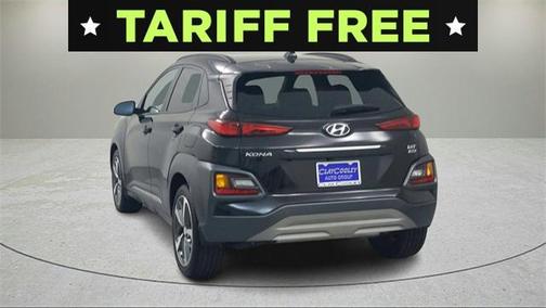 2021 Hyundai KONA Ultimate