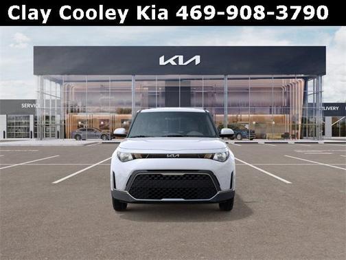 2025 Kia Soul S