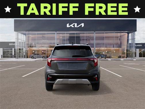 2025 Kia Seltos S