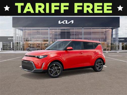2025 Kia Soul EX