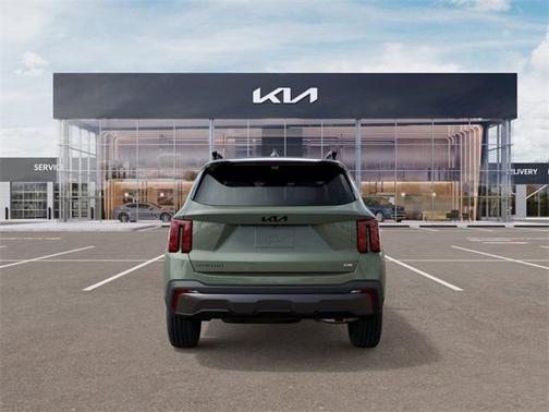 2025 Kia Sorento SX