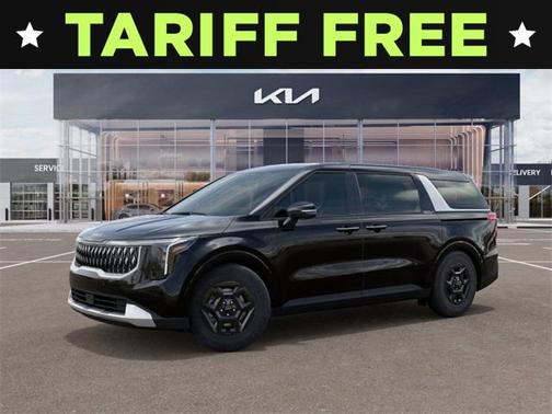 2025 Kia Carnival LXS