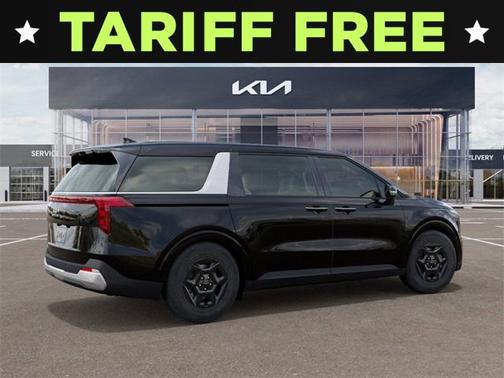 2025 Kia Carnival LXS