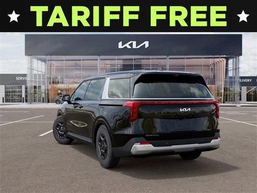 2025 Kia Carnival LXS