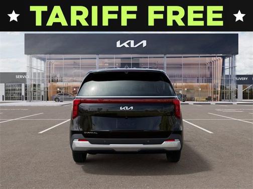 2025 Kia Carnival LXS