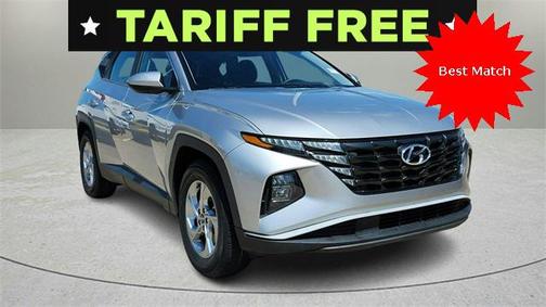 2022 Hyundai TUCSON SE